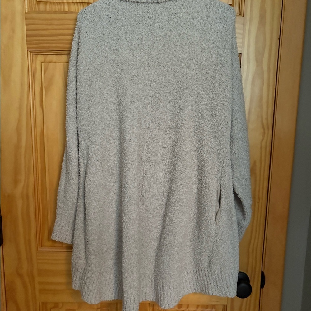 Ugg Fremont Open-Front Circle Cardigan Size L - Picture 3 of 6